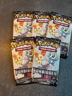 Pokémon Sun & Moon Forbidden Light Fun Pack, Hobby en Vrije tijd, Verzamelkaartspellen | Pokémon, Ophalen of Verzenden, Zo goed als nieuw