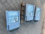3x Philips gasontladingslamp nieuw, Ophalen, Nieuw, 200 tot 500 watt, Lamp met armatuur
