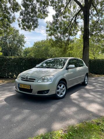 Toyota Corolla 1.6 16V Vvt-i 3DR 2007 Grijs beschikbaar voor biedingen