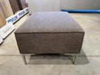 ZGAN Design on Stock Bloq Hocker Lichtbruin, 50 tot 75 cm, Design on Stock, Ophalen of Verzenden, Zo goed als nieuw