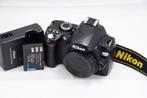Nikon D60 body in TOPSTAAT, Audio, Tv en Foto, Fotocamera's Digitaal, Spiegelreflex, 10 Megapixel, Gebruikt, Ophalen of Verzenden