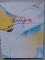 W. de Kooning - Willem de Kooning, Ophalen of Verzenden, Zo goed als nieuw, W. de Kooning