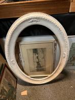 Grote zware lijst voor decoratie, Ophalen, Overige materialen, Geen, Zo goed als nieuw