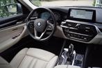 BMW 5-serie Touring 520i High Executive Sport Line Autom Led, Automaat, 1998 cc, Achterwielaandrijving, Gebruikt