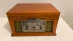 Ricatech platen-, en cd-speler, en radio, Ophalen of Verzenden, Gebruikt, Platenspeler, Overige merken