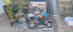 Traxxas Stampende Radiografische auto, Ophalen, Gebruikt, Elektro, Auto offroad