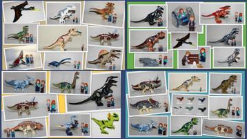 NIEUW Jurassic World Park Dinosaurus Baryonyx grijs t-rex beschikbaar voor biedingen