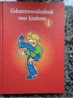 gebarenwoordenboek voor kinderen deel 1 en 2, Boeken, Nieuw, Ophalen of Verzenden
