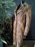 Mooie lange gebreide pull, Lange pull, Verzenden, Zo goed als nieuw, Maat 36 (S)