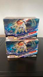 Brilliant Stars - Build & Battle Stadium 2x, Hobby en Vrije tijd, Verzamelkaartspellen | Pokémon, Nieuw, Ophalen of Verzenden