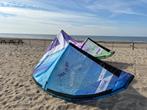Harlem Thrive 13 meter kite, Watersport en Boten, Kitesurfen, Ophalen, 13 m², Geen board, Zo goed als nieuw