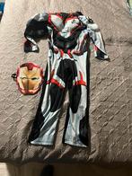 Avengers kostuum met een dubbelzijdig masker.6-8jaar oud, Kinderen en Baby's, Carnavalskleding en Verkleedspullen, Jongen, Zo goed als nieuw
