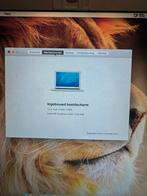 MacBook Air 2013 - Gebruikt, Computers en Software, Apple Macbooks, Ophalen, Gebruikt, Qwerty, 13 inch