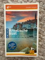 ANWB Ontdek Reisgids Kroatië, Boeken, Reisgidsen, Budget, Europa, Ophalen of Verzenden, Zo goed als nieuw
