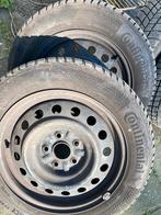 winterband op velg 205/ 55/ R 16h, Auto-onderdelen, Banden en Velgen, Gebruikt, 16 inch, Banden en Velgen, Personenwagen