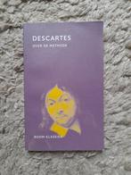 2x descartes boek, Ophalen of Verzenden, Zo goed als nieuw