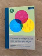 Evidence-based practice voor verpleegkundigen, Boeken, Studieboeken en Cursussen, Ophalen of Verzenden, Gamma, Zo goed als nieuw