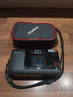Konica A4 35mm Autofocus Black in z.g.st. incl. hoesje, Ophalen of Verzenden, Zo goed als nieuw, Compact, Konica