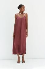 Midi jurk van Zara, Zara, Nieuw, Ophalen of Verzenden, Maat 36 (S)