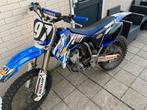 Yamaha yzf250f 250cc in top staat, Fietsen en Brommers, Brommers | Crossbrommers, Ophalen of Verzenden, Zo goed als nieuw, Yamaha