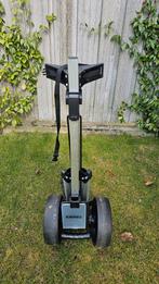 Golftrolley, Sport en Fitness, Golf, Ophalen, Zo goed als nieuw, Golfkar, Overige merken