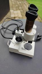 AP-2 stereomicroscoop, Ophalen, Zo goed als nieuw, Minder dan 400x, Stereomicroscoop
