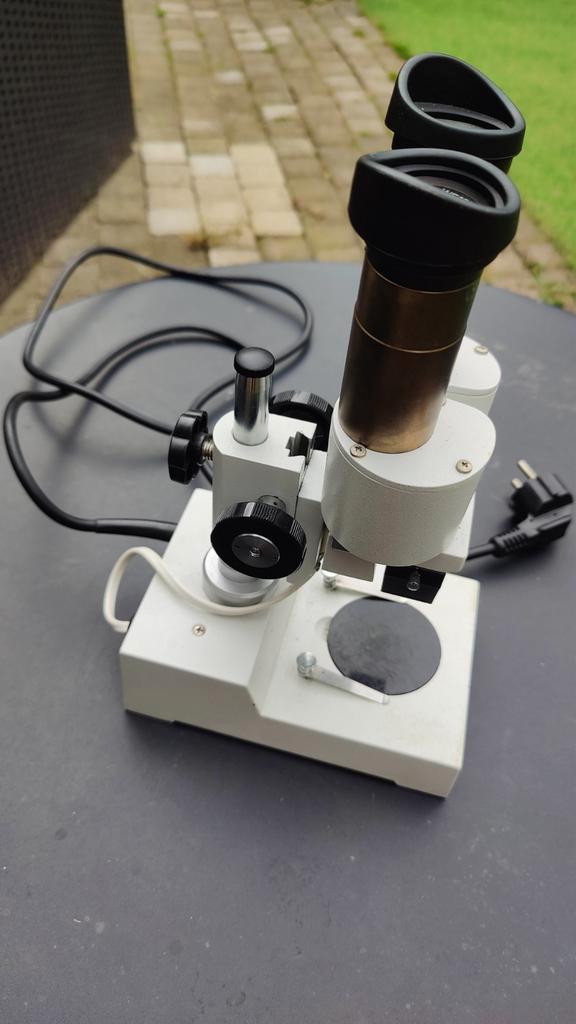 AP-2 stereomicroscoop, Audio, Tv en Foto, Optische apparatuur | Microscopen, Zo goed als nieuw, Stereomicroscoop, Minder dan 400x