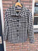 Tweed Via Neovo jas, Ophalen of Verzenden, Zo goed als nieuw, Maat 42/44 (L)