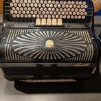 Scandalli knoopaccordeon - Klassiek en Mooi!, Ophalen, Gebruikt, Met riemen, Scandalli
