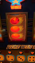 GEZOCHT DOUBLE DICE ROL LINT, Euro, Ophalen