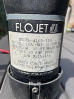 Flojet waterpomp 12 V, Ophalen, Gebruikt, Elektrisch