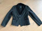 Antraciet Mart Visser jasje maat 38, Kleding | Dames, Jasjes, Kostuums en Pakken, Maat 38/40 (M), Zo goed als nieuw, Jasje, Grijs