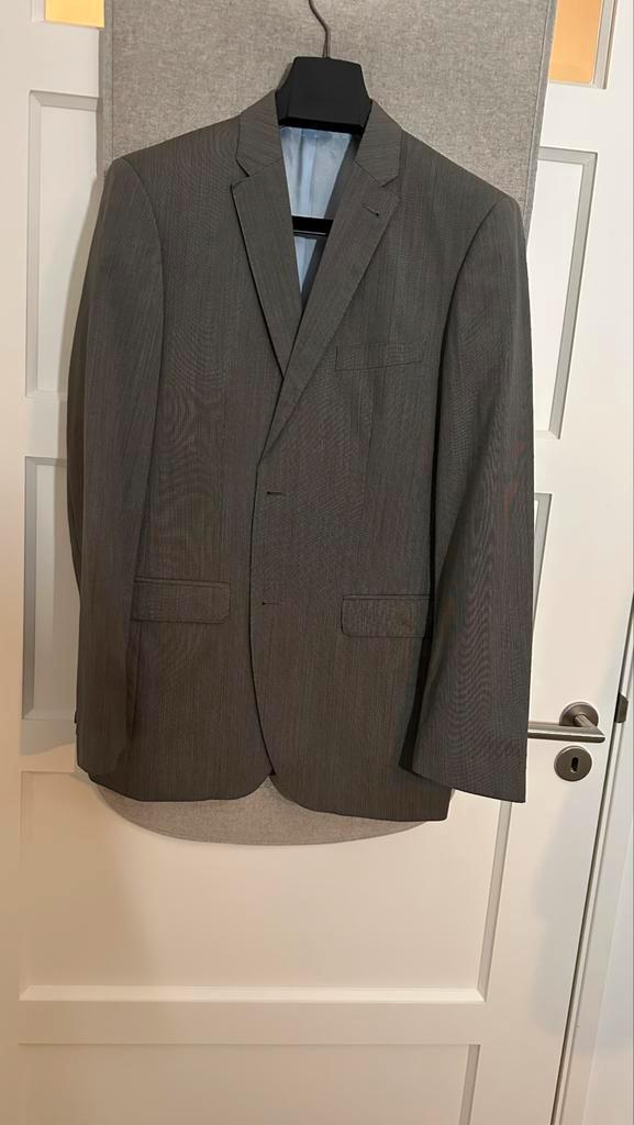 Roy Robson Herenpak – Colbert + 2 Broeken – Maat 94 – Grijs, Kleding | Heren, Kostuums en Colberts, Gedragen, Overige maten, Grijs