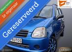 Suzuki Wagon R+ 1.3 GLX 145xxxNAP! 1ste eig 5drs, Auto's, Suzuki, Voorwielaandrijving, 94 pk, Gebruikt, 4 cilinders