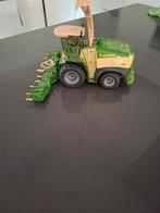 Te koop siku krone big x 580 hakselaar, Ophalen of Verzenden, Zo goed als nieuw, Tractor of Landbouw, SIKU