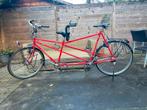 Vittorio tandemfiets – compleet en rijklaar, 55 cm of meer, Ophalen, Gebruikt, Minder dan 10 versnellingen