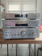 Denon PMA-1055R champagnekleurig, Ophalen, Gebruikt, Cd-speler, Denon