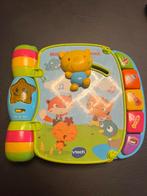 V tech leesboek, Kinderen en Baby's, Speelgoed | Vtech, Ophalen of Verzenden, Zo goed als nieuw