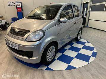 Microcar M.GO 45km brommobiel|Ligier|Aixam| beschikbaar voor biedingen