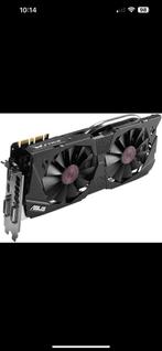 Asus GeForce GTX 970 Strix OC 4GB GDDR5 PCIe, Computers en Software, Videokaarten, PCI-Express 3, Gebruikt, HDMI, Ophalen of Verzenden