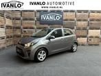 Kia Picanto 1.0 DPi ComfortLine Airco Elektrische ramen blue, Auto's, Kia, 877 kg, Stof, Gebruikt, 4 stoelen