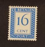 Nederland nvph Port 92 P92 (pf), Postzegels en Munten, Postzegels | Nederland, Ophalen of Verzenden, Na 1940, Postfris