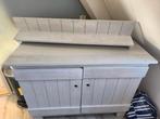 Commode met oplegplank., Ophalen of Verzenden, Gebruikt