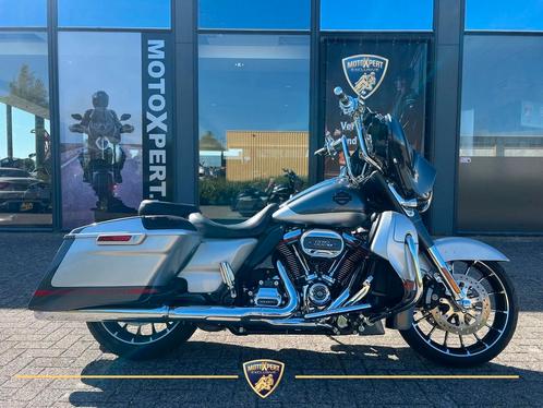 HARLEY-DAVIDSON FLHXSE STREET GLIDE CVO 117 (bj 2019), Motoren, Motoren | Harley-Davidson, Bedrijf, Overig, meer dan 35 kW, 2 cilinders