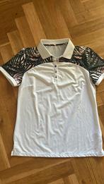 Rohnisch polo dames wit nieuw M, Sport en Fitness, Golf, Ophalen of Verzenden, Nieuw, Kleding, Overige merken