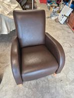fauteuil, Huis en Inrichting, Ophalen, Gebruikt, 75 tot 100 cm, 50 tot 75 cm