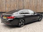 BMW 4-serie Gran Coupé 418i M Sport Àutomaat | Open dak |, Auto's, Automaat, Gebruikt, Euro 6, Zwart
