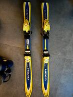 Ski’ incl schoenen - tot ong 7 jr, Sport en Fitness, Skiën en Langlaufen, 100 tot 140 cm, Zo goed als nieuw, Ski's, Ophalen