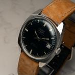 Diverse vintage heren horloges, Sieraden, Tassen en Uiterlijk, Ophalen of Verzenden, Zo goed als nieuw, Leer, Overige merken