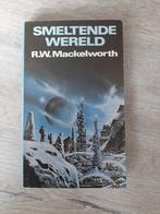 R w mackelworth smeltende wereld €4, Ophalen of Verzenden, Gelezen